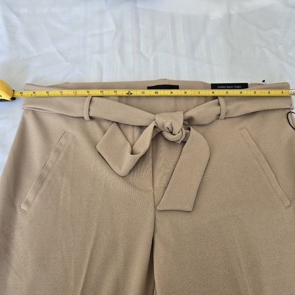 Jones New York Women's Size 1 X beige dress pants. NWT - Picture 9 of 10